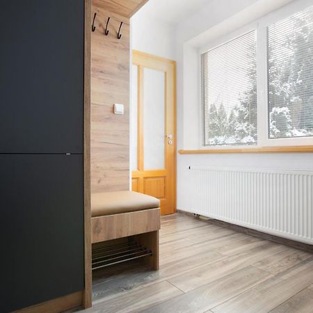 Apartament Z Ogrodem W Centrum Limanowej Limanowa Eksteriør billede